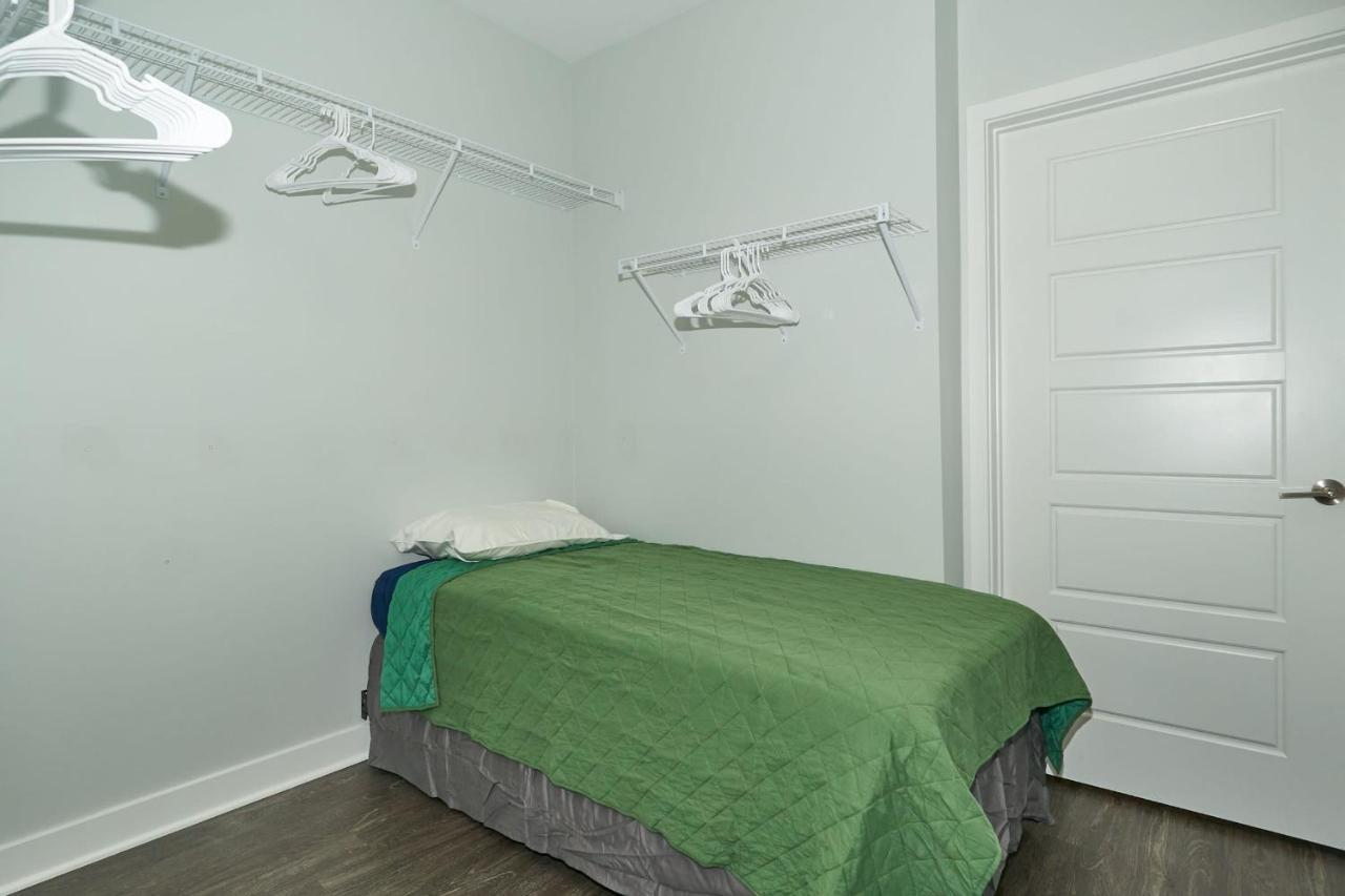 Modern Dwntwn 1 Bdrm Apt Pool Gym Free Parking Indianapolis Bagian luar foto