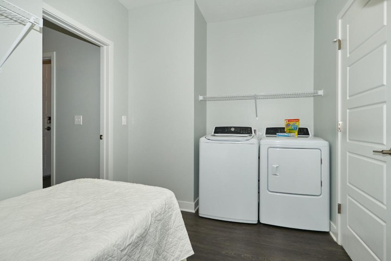 Modern Dwntwn 1 Bdrm Apt Pool Gym Free Parking Indianapolis Bagian luar foto