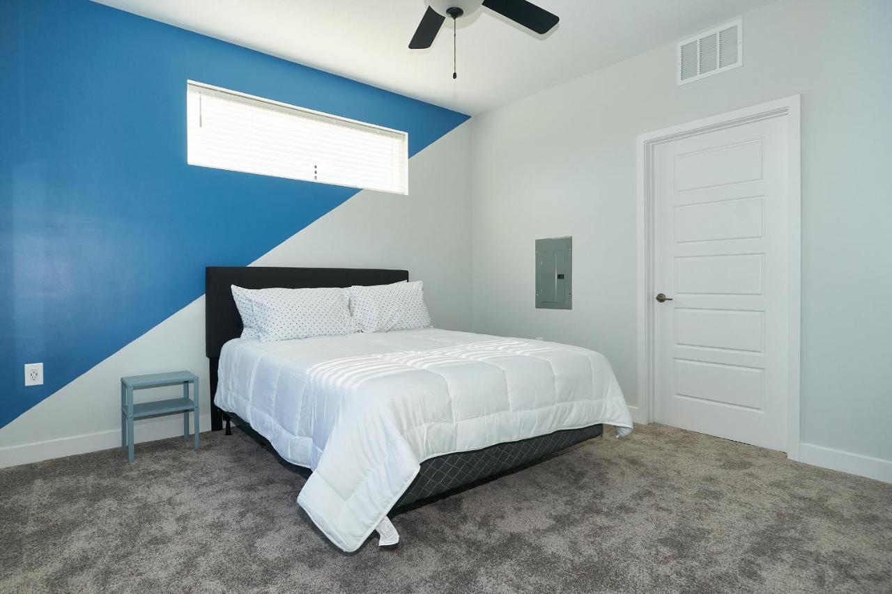 Modern Dwntwn 1 Bdrm Apt Pool Gym Free Parking Indianapolis Bagian luar foto
